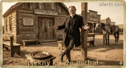 piękny książę michał